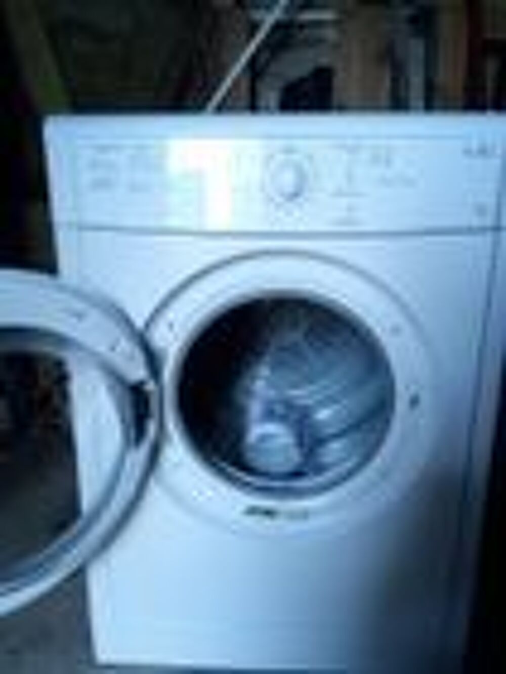 S&egrave;che linge Electroménager