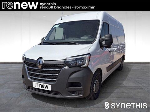 Renault Master MASTER FGN TRAC F3300 L2H2 BLUE DCI 135 GRAND CONFORT 2022 occasion Brignoles 83170