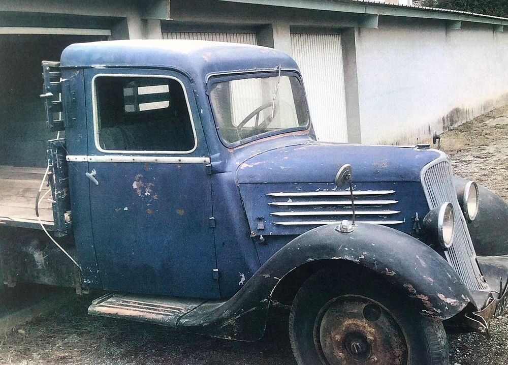 Divers ACZ 1936 occasion 73300 Saint-Jean-de-Maurienne