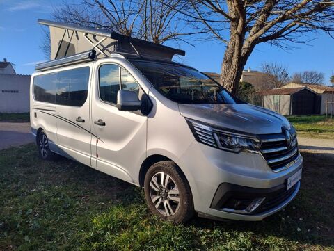 Camping car Camping car 2023 occasion MIREVAL 34110