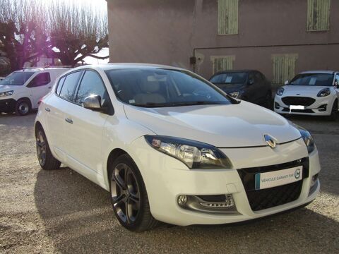 Renault Mégane III dCi 165 FAP GT Euro 5 2014 occasion Monteux 84170
