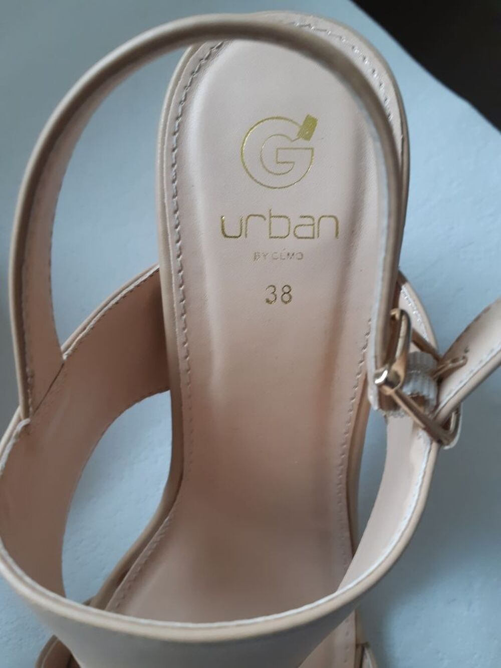 belle chaussure de soir&eacute;e pour femme Urban Chaussures