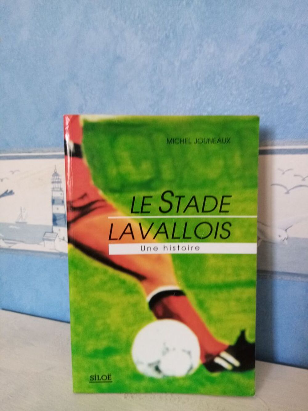 livre sur le stade lavallois Livres et BD