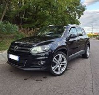 Tiguan 2.0 TDI 140 FAP BlueMotion Technology S&eacute;rie Sp&eacute;ciale Lounge 2015 occasion 57000 Metz