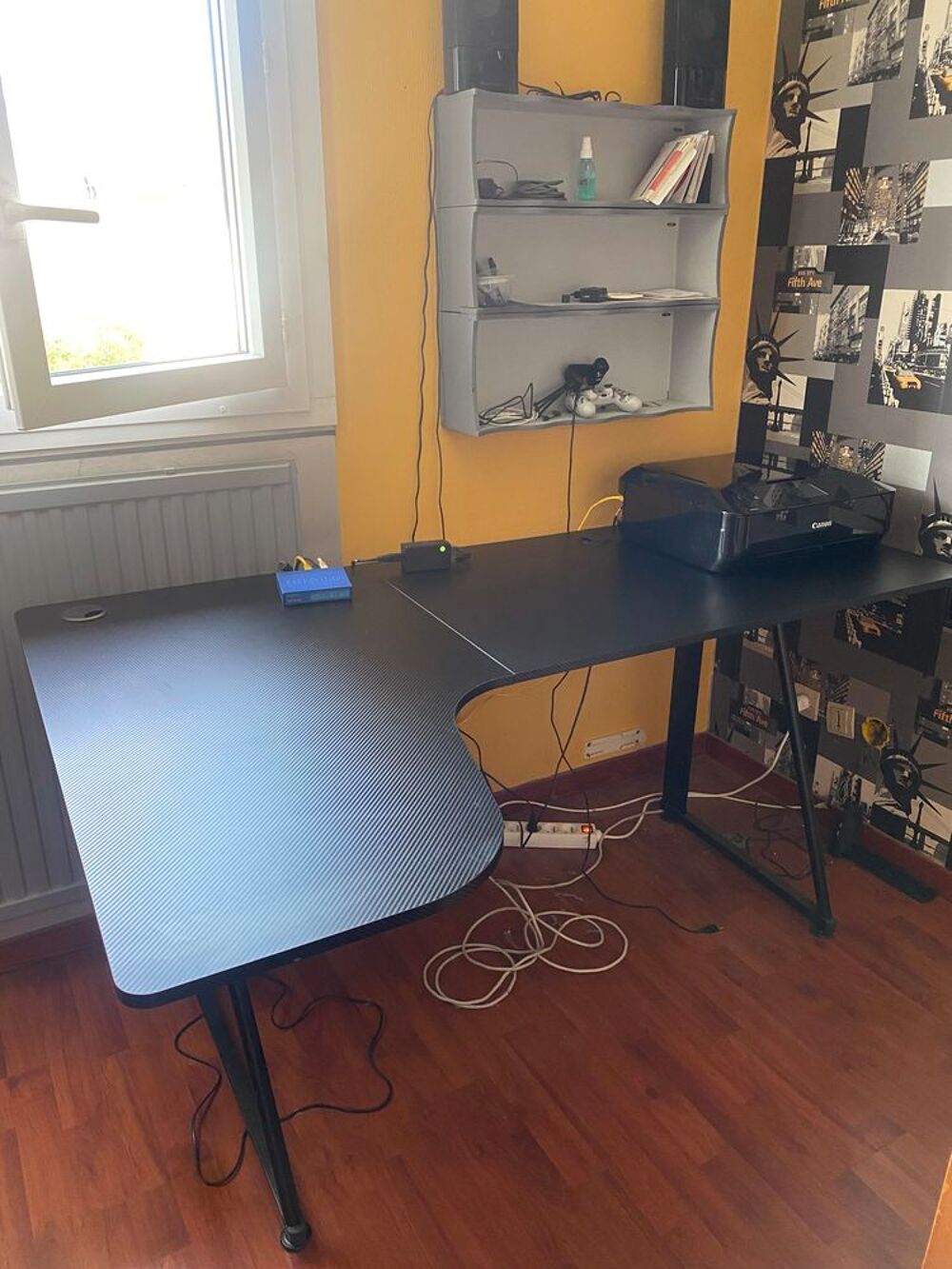 bureau gamer Matériel informatique