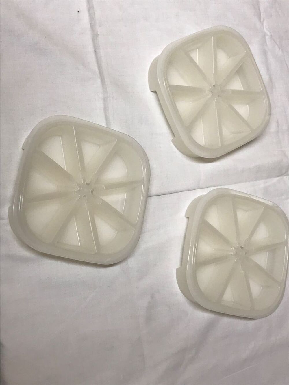 Bac - Pot &agrave; Gla&ccedil;ons Tupperware Cuisine