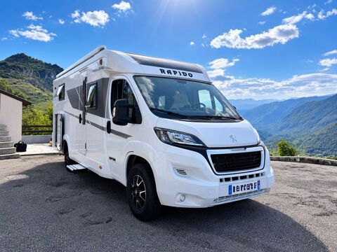 Camping car Camping car 2023 occasion Lordat 09250