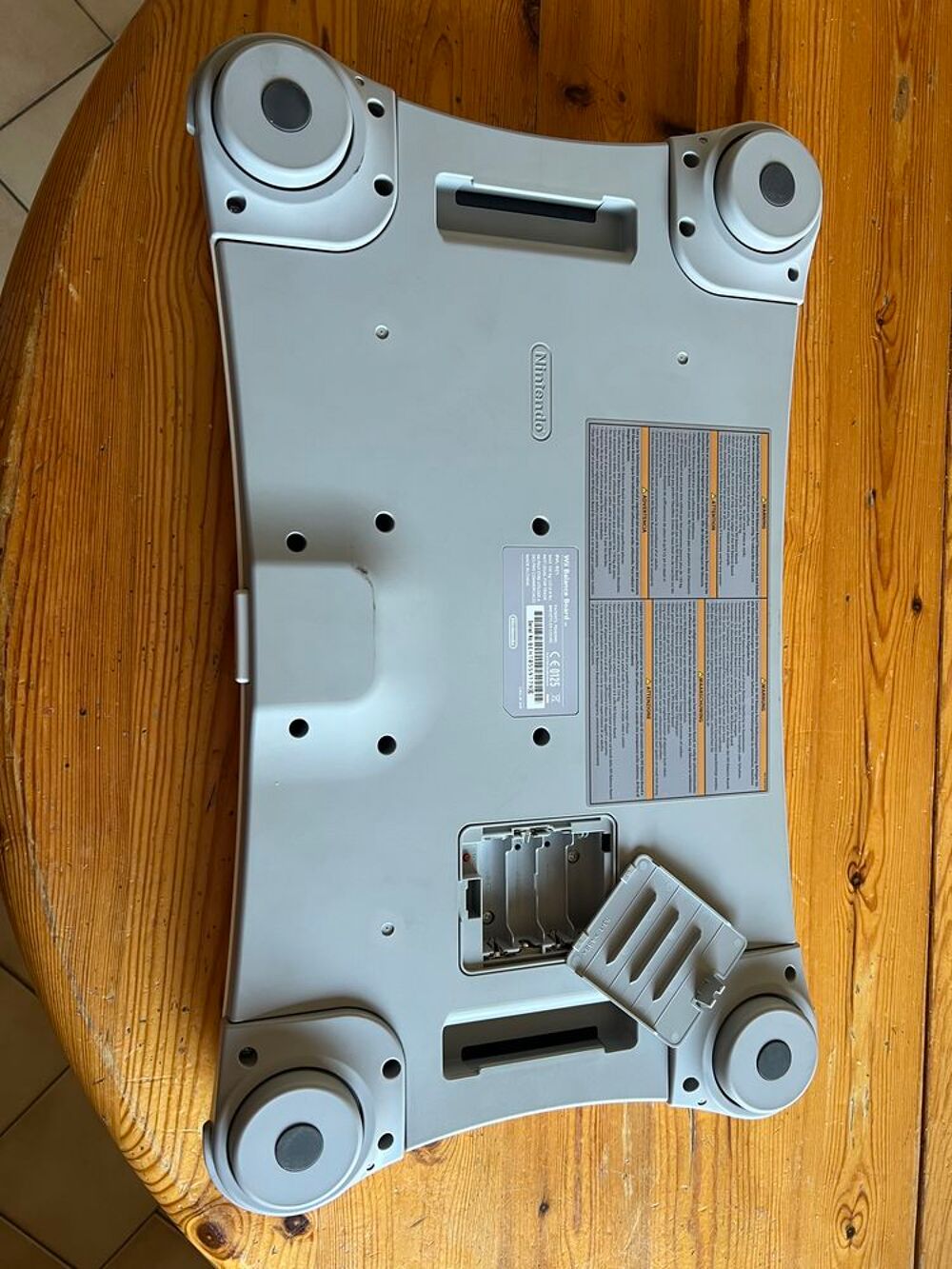 Wii Balance Board Consoles et jeux vidéos