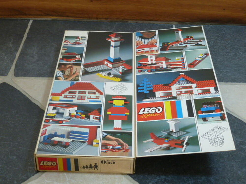 LEGO set 055-2 