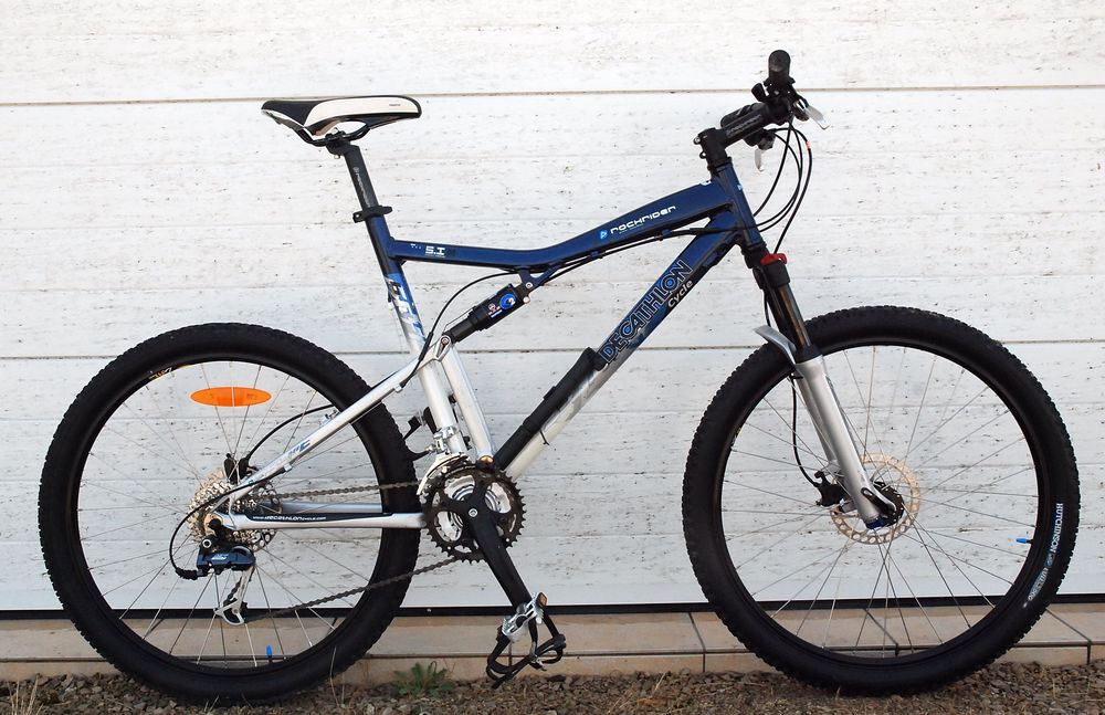 VTT ROCKRIDER 6.4 Vélos