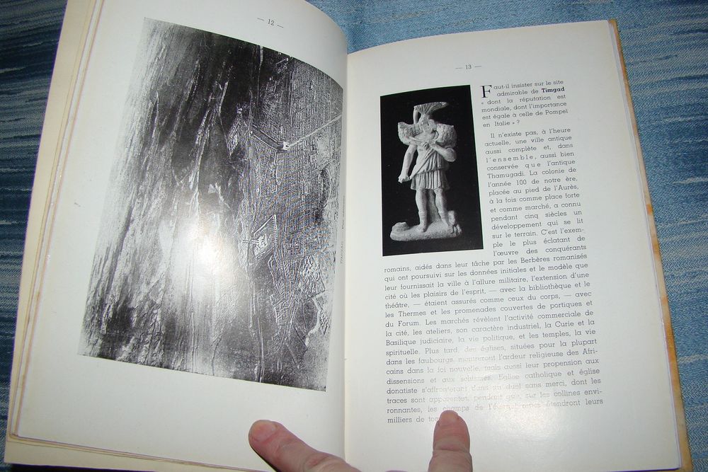 Villes d'Or - Villes- Mus&eacute;es d'Alg&eacute;rie 1951
Livres et BD