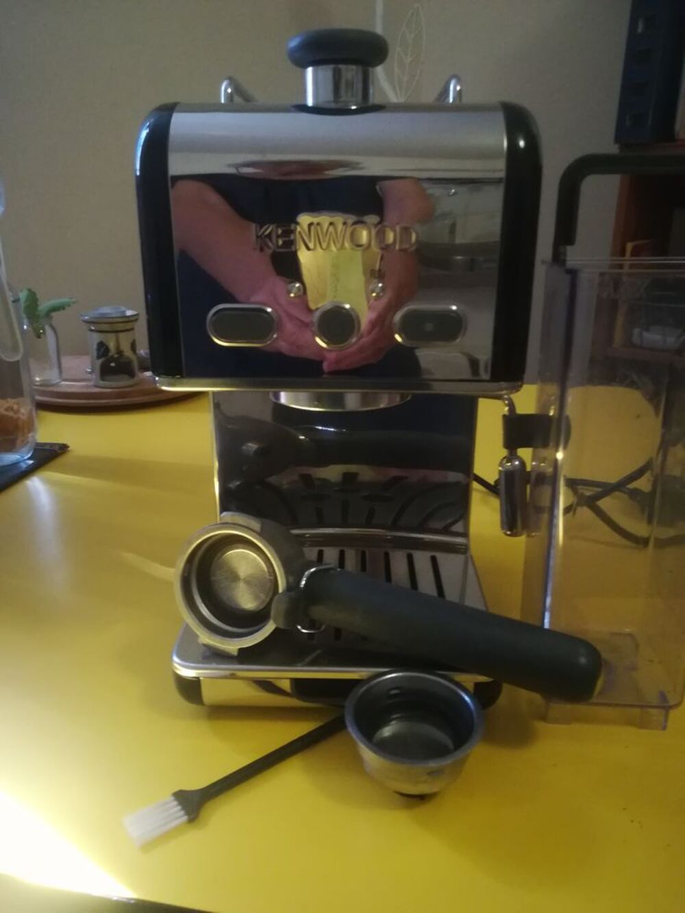 CAFETIERE EXPRESSO 
Electroménager