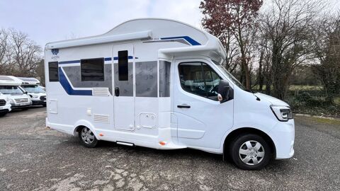 AUTRES Camping car 2025 occasion Brumath 67170