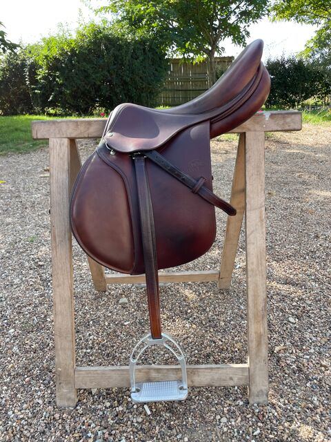 Selle Devoucoux parfait �tat 2000 Azay-sur-Cher (37)