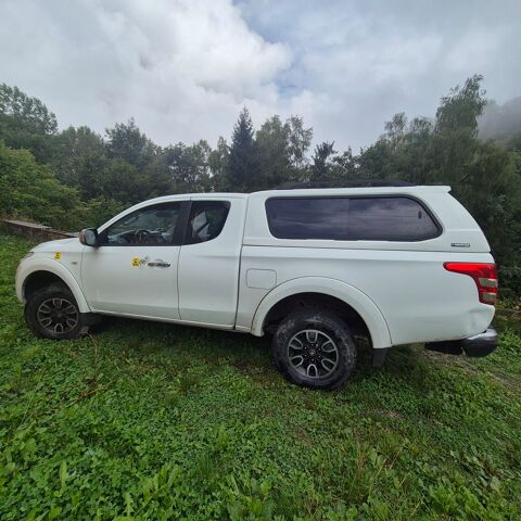 Fiat Fullback Fulback Cabine Approfondie 2.4 180 ch Pack Unlimited 2018 occasion Saint-Martin-de-Belleville 73440