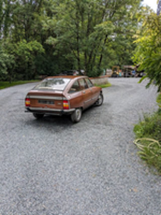 GS A Special 1978 occasion 81120 R&eacute;almont