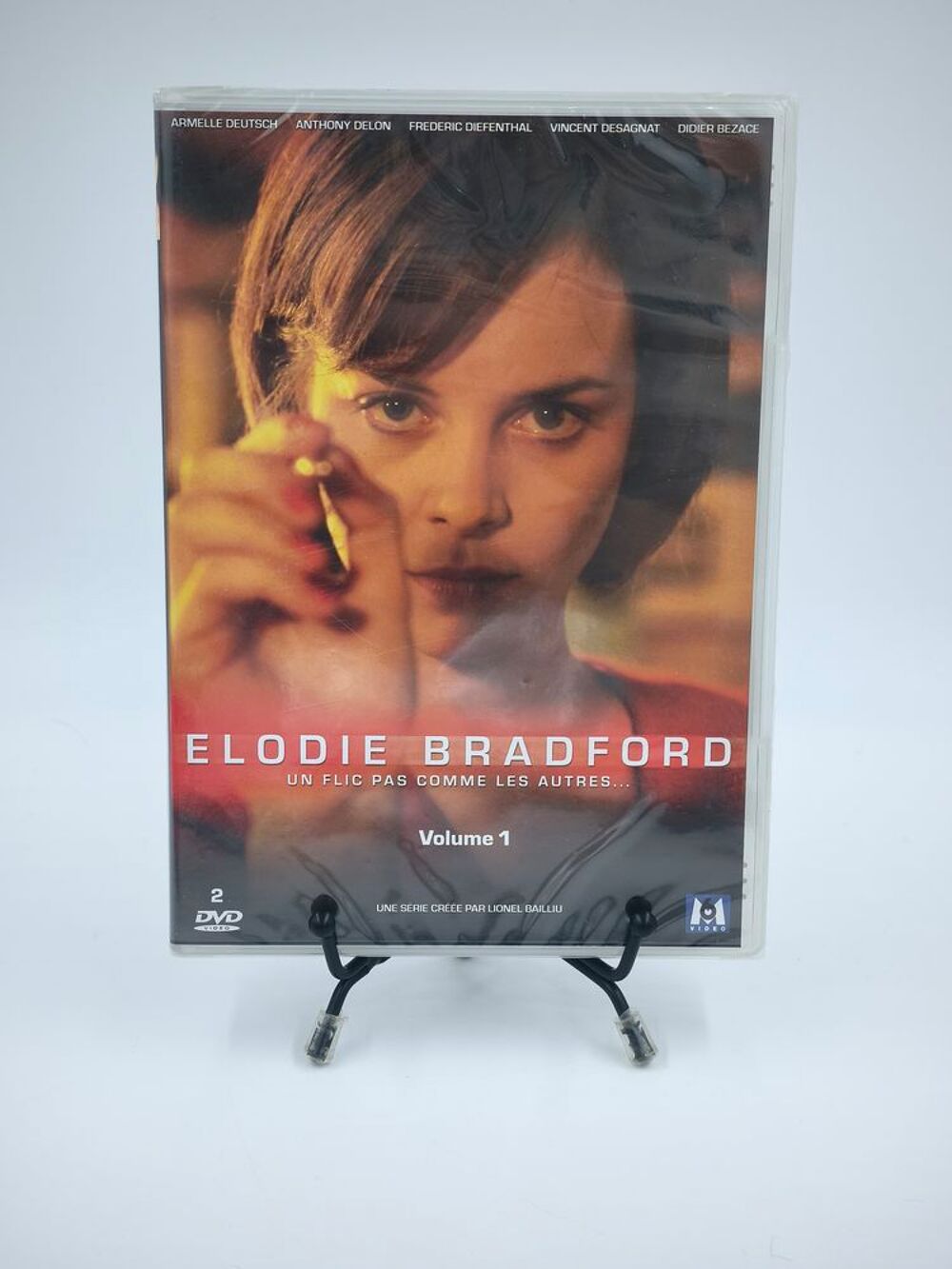Film DVD Elodie Bradford Volume 1 neuf sous blister DVD et blu-ray
