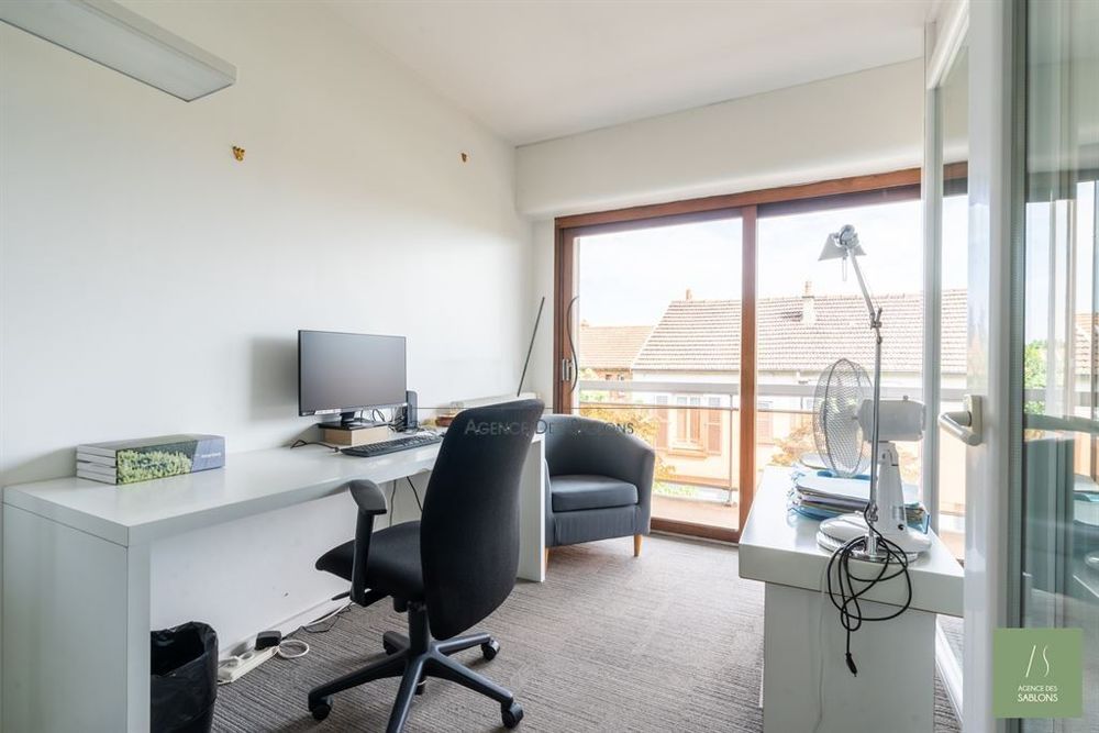 vente Appartement - 2 pièce(s) - 47 m² Croissy-sur-Seine (78290)