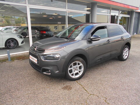 Citroën C4 cactus C4 Cactus PureTech 110 S&S BVM6 Feel 2018 occasion Drumettaz-Clarafond 73420