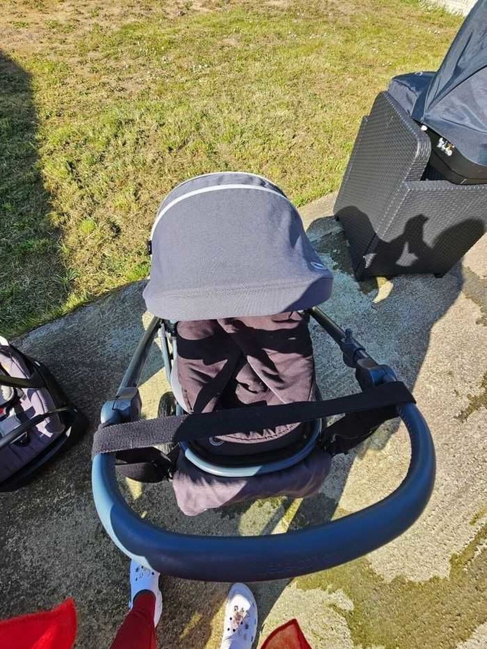 poussette bebe confort Puériculture