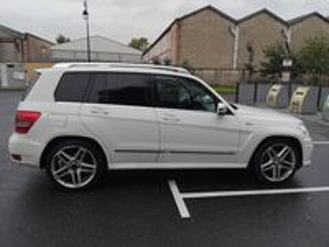 Classe GLK 220 CDI BlueEFFICIENCY 4Matic A 2013 occasion 91740 Pussay