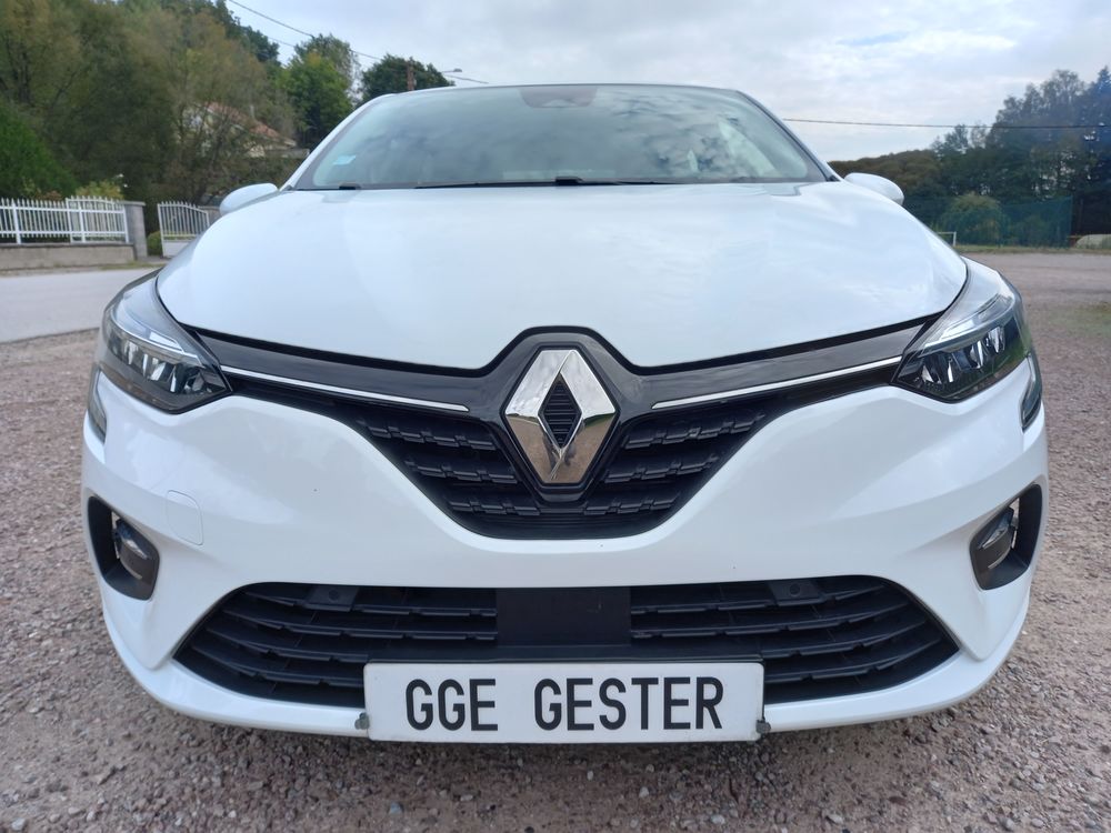 Clio V STE 1.6 E-TECH 140 BUSINESS GPS 2 PLACES 22349 KMS 2022 occasion 88220 Urim&eacute;nil