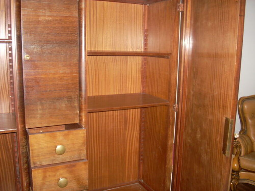 ARMOIRE ART DECO 500€ Meubles