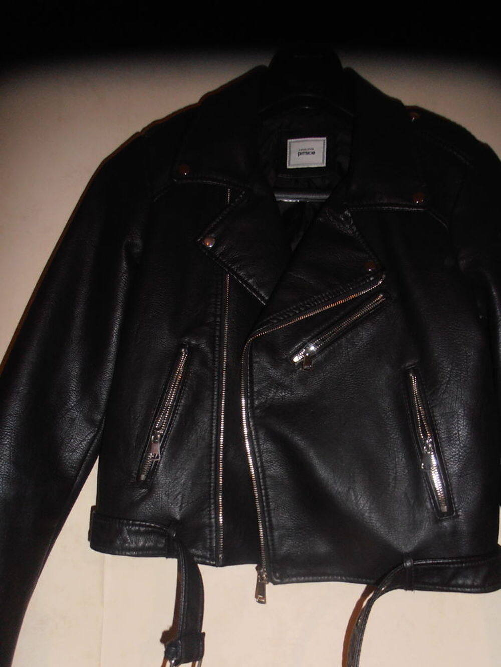 Blouson biker Pimkie (77) V�tements