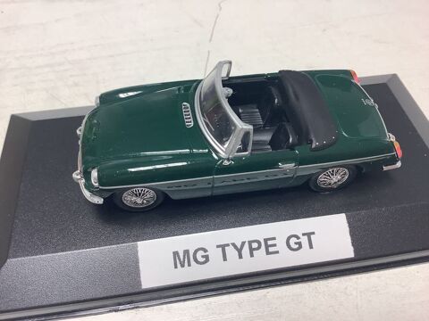 MG TYPE GT voiture miniature 8 Alès (30)