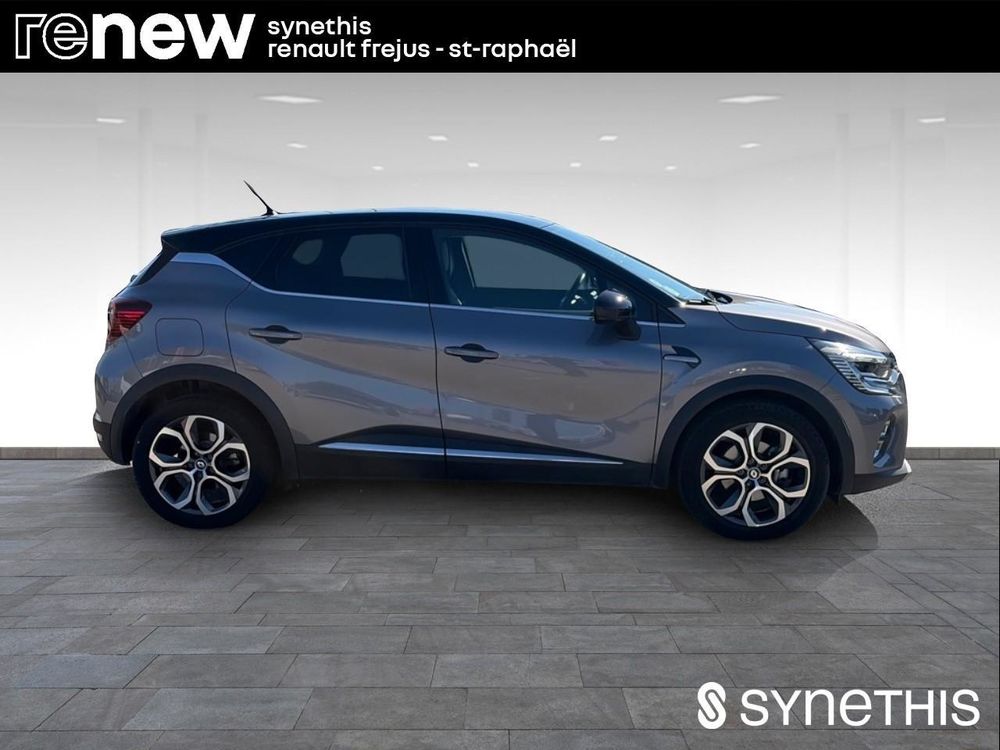 Captur E-Tech Plug-in 160 - 21 Intens 2022 occasion 83600 Fr&eacute;jus