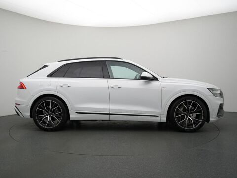 Audi Q8 55 TFSI e 381 Tiptronic 8 Quattro S line 2022 occasion Annecy 74000