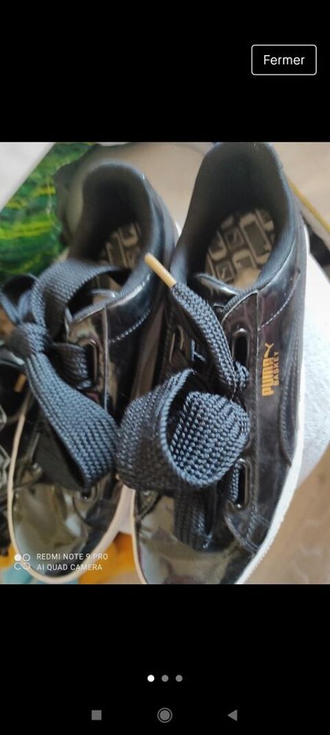 basket puma 15 Saint-Genis-Laval (69)