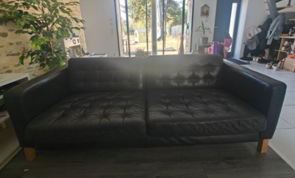 Canap&eacute; Ikea Meubles