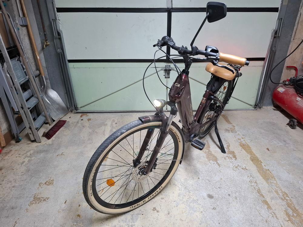 VELO ELECTRIQUE GRANVILLE E-EXCELLENCE 30			
Vélos