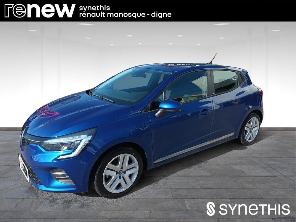 Clio V Clio E-Tech 140 - 21 Business 2021 occasion 04100 Manosque