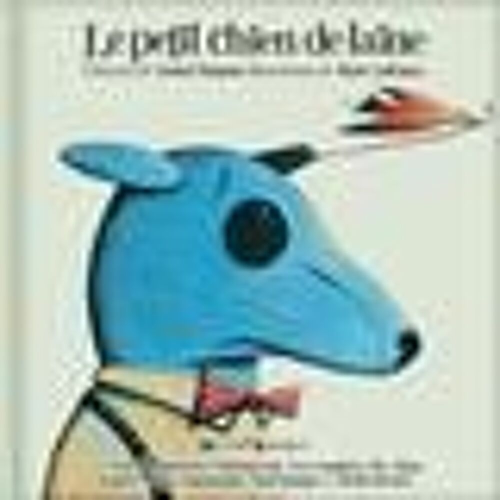 Le petit chien de laine Livres et BD