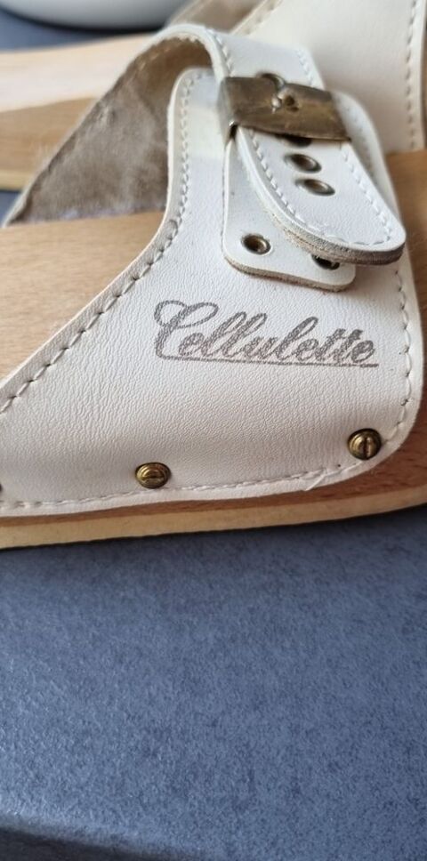 Sabot cellulette best sale