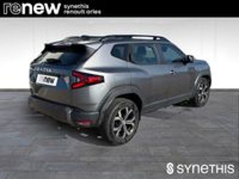 Duster Hybrid 140 Expression 2025 occasion 13200 Arles