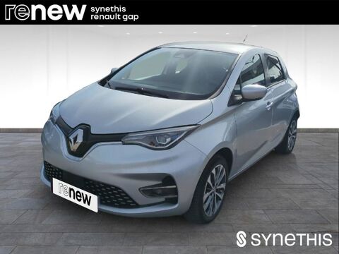 Renault Zo&eacute; Zoe R110 Achat Int&eacute;gral - 21C Intens 2021 occasion Gap 05000