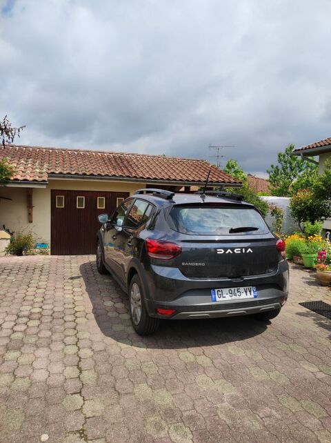 Dacia Sandero ECO-G 100 Essential 2023 occasion Seyresse 40180