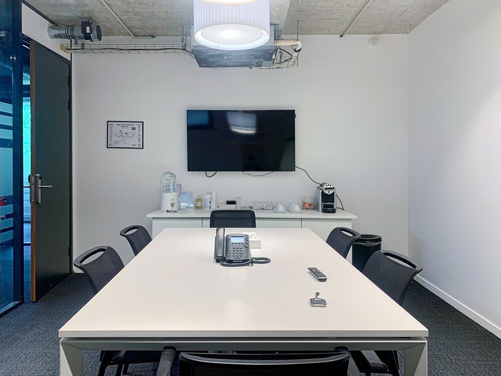   Location de bureau privé entièrement équipé pour vous et votre équipe à BOULOGNE-BILLANCOURT, Pont de Sèvres Boulogne-billancourt