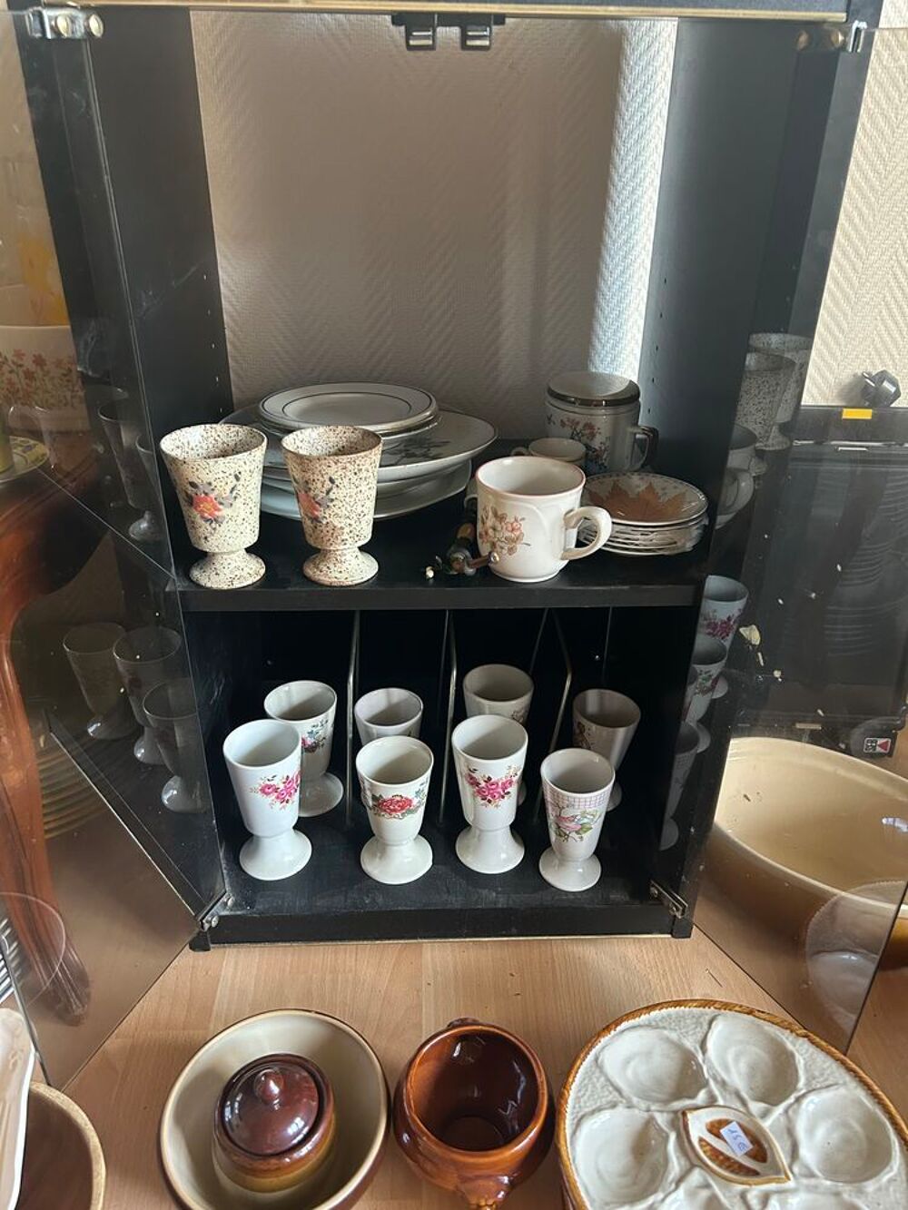 Vide appartement Cuisine