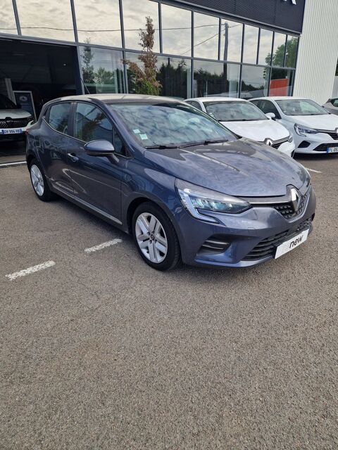 Renault Clio V Clio Blue dCi 85 Zen 2019 occasion Roullet-Saint-Est&egrave;phe 16440