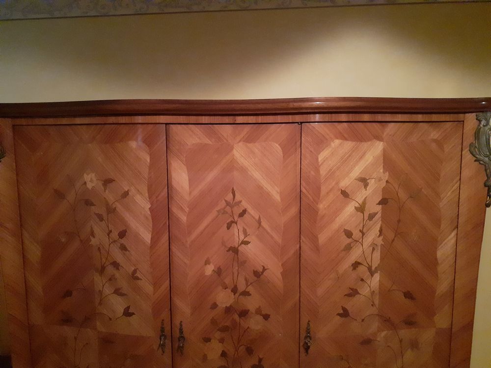 Armoire 3 portes Meubles