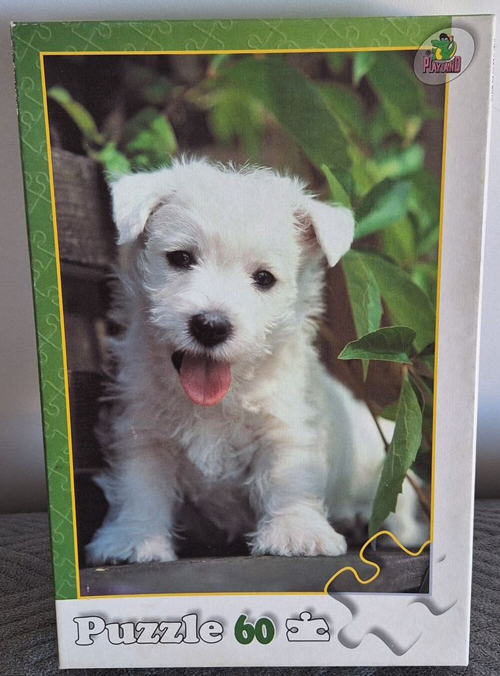 Puzzle chien 60 pcs Neuf Jeux / jouets