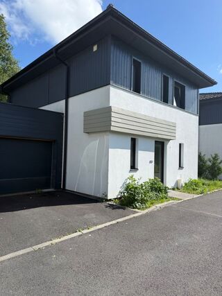  Maison � vendre 4 pi�ces 97 m�