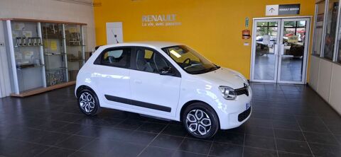 Renault Twingo III E-Tech Equilibre 2023 occasion Tresses 33370