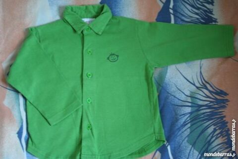  Chemises Kiabi fluide et douce 2 ans Gar�on MIROTON 0 Tournefeuille (31)