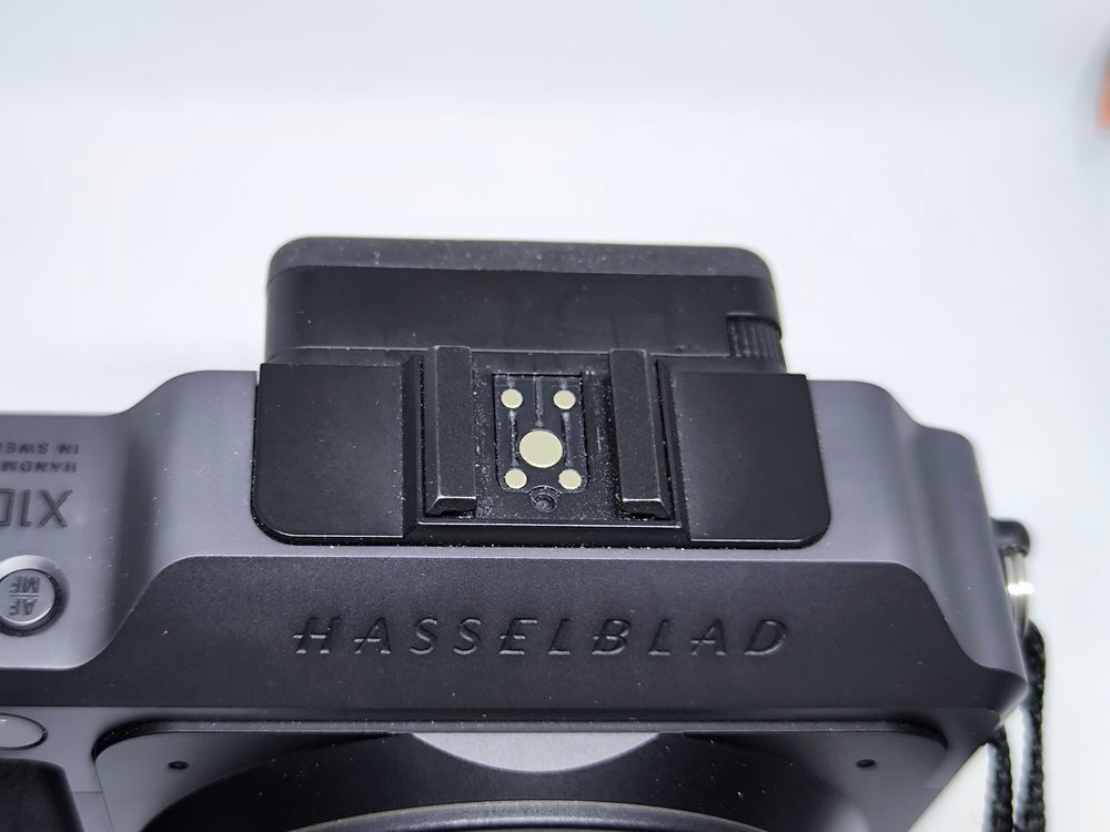 Hasselblad X1D II bo&icirc;tier nu Photos/Video/TV