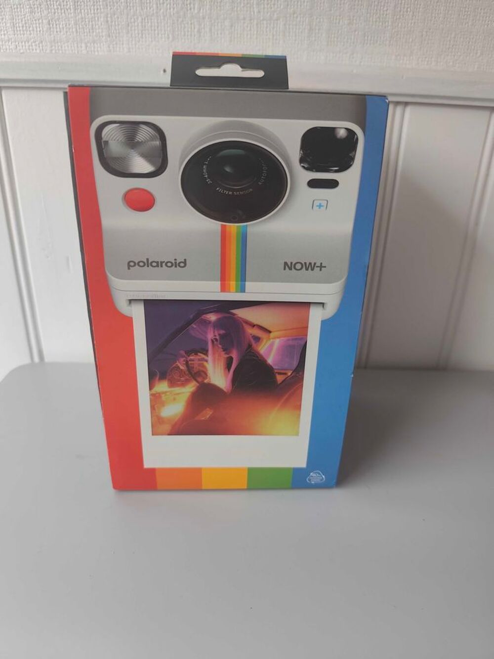 Polaroid now g&eacute;n&eacute;ration 2 Photos/Video/TV